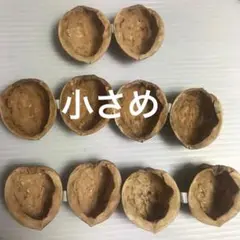 国産　くるみの殻　クルミ殻　胡桃殻　信濃くるみ　北海道くるみ入り　5組