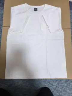 JELADO　ホワイト　Tシャツ 　ヘビーウエイト　サイズ40