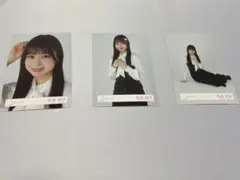 松本和子　クラシックコーデ　セミコンプ　ヨリ　チュウ　座り