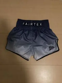 フェアテックス Fairtex キックパンツ BS1905 フェイドブルー
