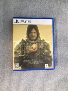 PS5 DEATH STRANDING DIRECTOR'S CUT