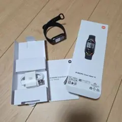Xiaomi Smart Band 10 本体 ミッドナイトブラック