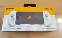 SCUF NOMAD モバイル用無線ゲームコントローラー スマホコントローラー