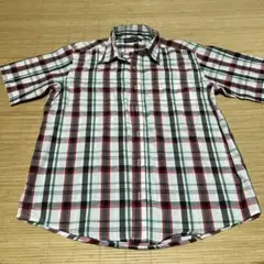 Vera valentinoチェックシャツ