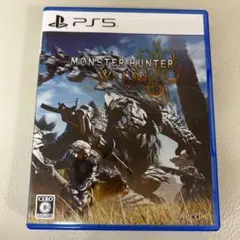 モンスターハンター ワイルズ PS5
