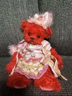 国内作家　ベアちゃん　 テディベア作家