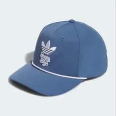 美品！即完売ADIDAS アディダス BOGEY BOYS キャップ水色
