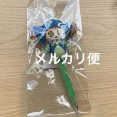 ラッキューロ　ぬいぐるみペン　全スーパー戦隊展
