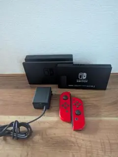 初期化済み　ニンテンドーSwitch　本体