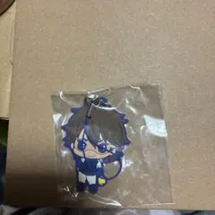 ダイヤのA カプセルラバーマスコット 御幸一也 ラバーストラップ ラバスト