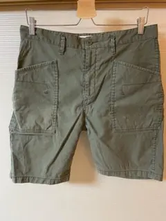 nonnative ショートパンツ