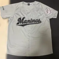 千葉ロッテマリーンズ　ユニフォーム