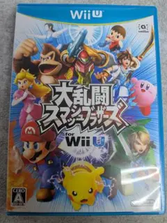 【即日発送】大乱闘スマッシュブラザーズ for Wii U