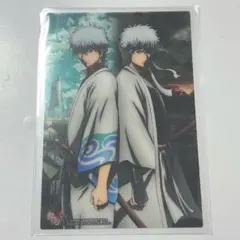 銀魂 銀さん ジャンボカードダス