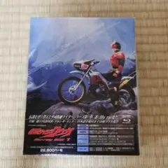仮面ライダークウガ Blu-ray 全3巻セット
