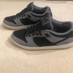 Nike SB Dunk Low Pro Black Smoke Grey