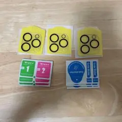 iPhone15 pro/15pro max カメラフィルム3枚