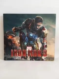 THE ART OF MARVEL IRON MAN 3