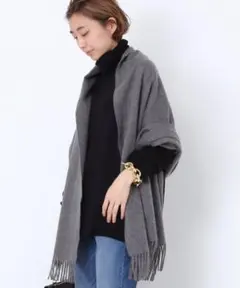 【BEGG x CO/ベグ アンド コー】カシミヤストール