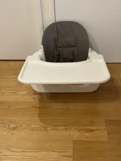 ストッケステップス　ベビーセット(ベルト欠品)