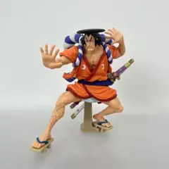 ワンピース　キングオブアーティスト　光月おでん　フィギュア　箱無し
