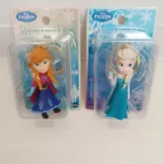 アナとエルサ キーホルダーセット
