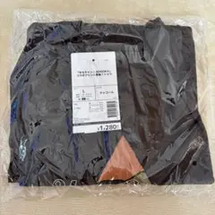 ゆるキャン△SEASON3 コラボ長袖Tシャツ Lサイズ チャコール