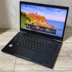 東芝 dynabook G83/FP 第10世代 16GB 13型 Win11