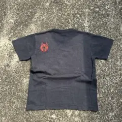 00s SPYDER 半袖 Tシャツ 両面プリント 蜘蛛 Y2K
