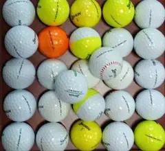 SRIXON（スリクソン）ゴルフロストボール27個