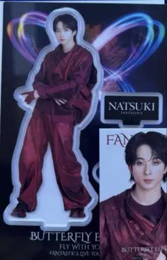BEFWY 澤本夏輝　アクスタ　フォトカ