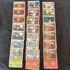 ポケモンカード BWシリーズ Rセット