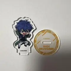 ヒプノシスマイク　ヒプムビ展　アクスタ　帝統