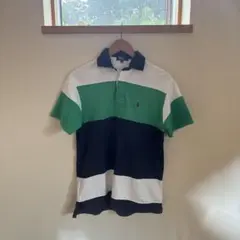 ラルフローレン ラガーシャツ 160