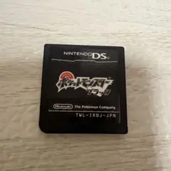 ニンテンドーDS ソフト　ポケモン　ブラック