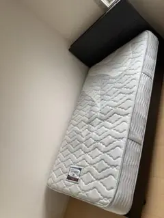 SIMMONS セミダブルセット　Beautynest regular