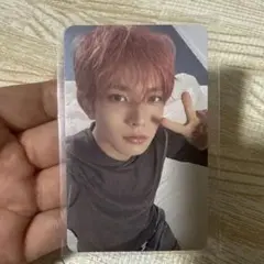 ENHYPEN daydream Weverse album トレカ ヒスン