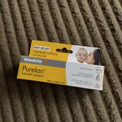 メデラ medela ピュアレーン ラノリンクリーム 37g [並行輸入品]
