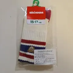 ミキハウスMIKI HOUSEソックス靴下15-17