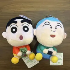 クレヨンしんちゃん みつめとこっとぬいぐるみ vol.2
