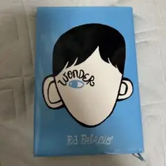 Wonder R.J. Palacio ワンダー