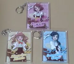 プリキュア バレンタイン アクキー