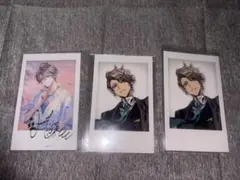 甲斐田晴 チェキ