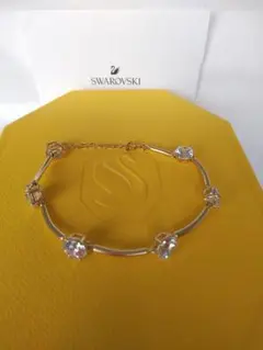 スワロフスキーブレスレット