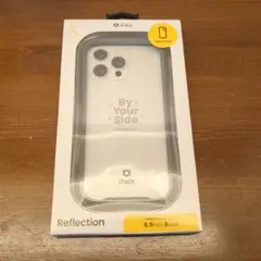 【未開封】iFace Reflection iPhone16Promax グレイ