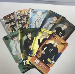 ハイキュー!!チケットライトコレクション