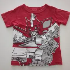 シンカリオン 半袖Tシャツ 4A トップス 男の子 キッズ 子供 90 100