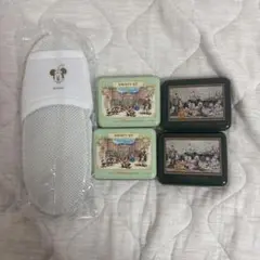 ディズニーアメニティセット