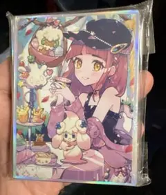 タロ　スリーブ　デッキシールド　ポケモンカード　60枚　新品未開封