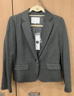 【未使用】アリスバーリー ジャケット 手洗い可 【新品タグ付き】